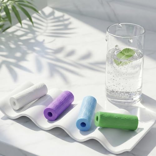12 Pack Silicone Aligner Seaters for Invisalign & Clear Aligners