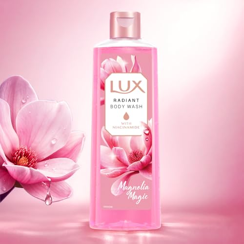 LUX French Rose & Almond Oil Bodywash - 245ml Nourishing Cleanse