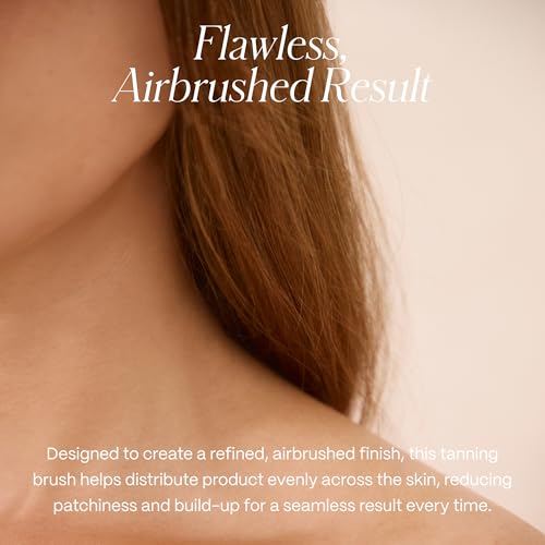 Filter by Molly-Mae Luxury Tanning Body Brush for Flawless Blending