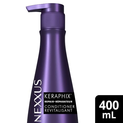 Nexxus Keraphix Conditioner for Damaged Hair Repair - 13.5 oz