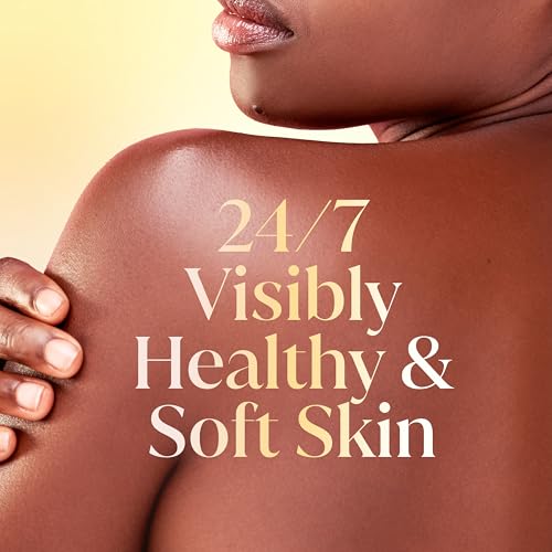 Olay Ultra Moisture Body Wash Vanilla Creme 22oz for Soft Skin & Barrier Repair