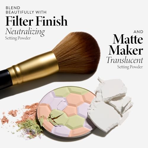 Laura Geller New York Setting Powder Brush 11 Cruelty-Free Makeup Tool