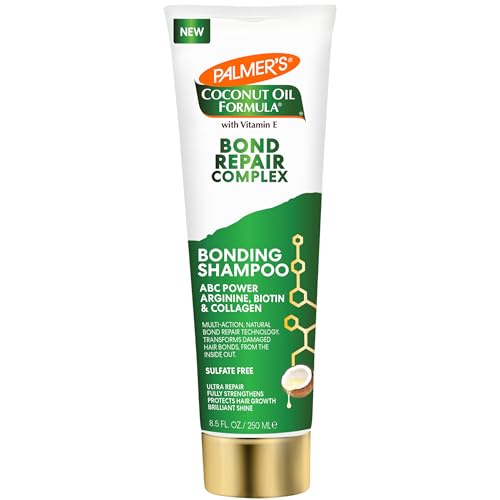 Palmer's Amino Bond Repair Shampoo - Strengthens & Protects Hair