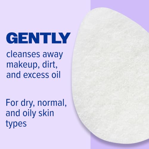 Buf-Puf Regular Facial Sponge - Exfoliating Face Scrubber, 2 Pack