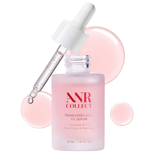 Tranexamic Acid & Niacinamide Skin Serum for Brightening & Hydration - 1.01 fl oz