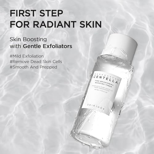 SKIN1004 Tone Balancing Toner with Niacinamide & Centella, 210ml