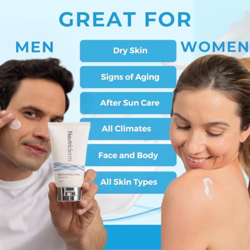Neutriderm Daily Face Moisturizer with Vitamin E - 4.2 oz