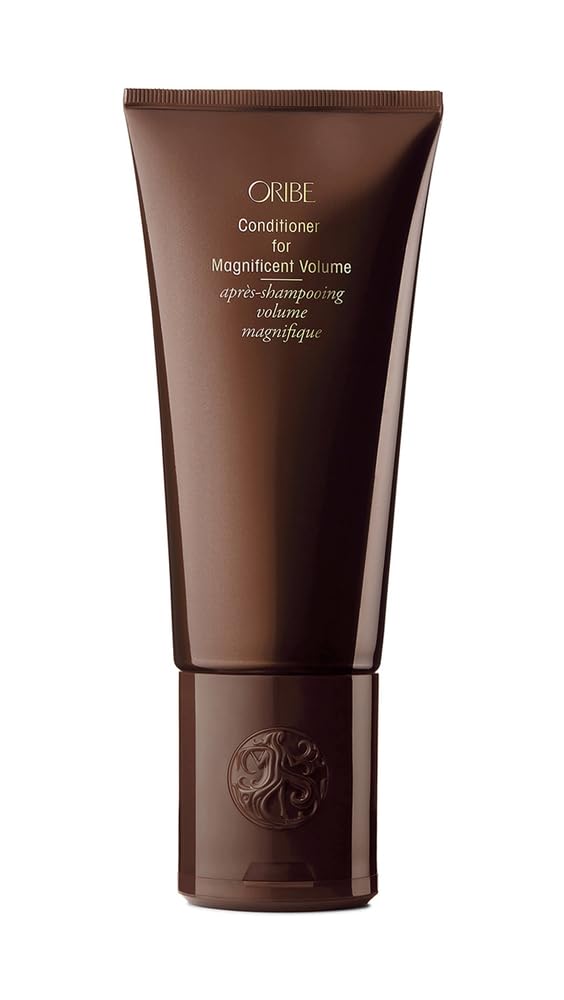 Oribe Conditioner for Magnificent Volume - 6.76 Fl Oz | Lightweight Formula for Full-Bodied Hair