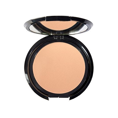 Bissu Compact Powder Makeup Caramelo 07 - Flawless Finish