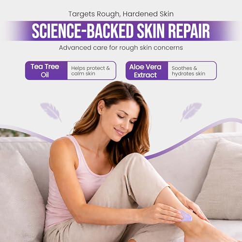 BARE 40 PRO Urea 40% Gel with Salicylic Acid for Dry Rough Skin