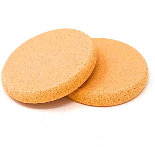 Merle Norman Total Finish Makeup Sponge for Flawless Face & Blending
