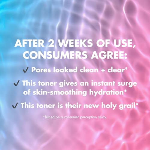 e.l.f. SKIN Thirst Burst Pore-fecting Toner with Salicylic Acid