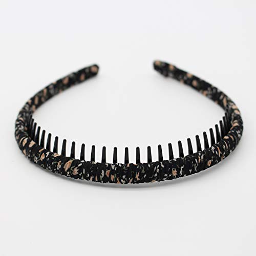 JOBAND Non-Slip Hair Headbands for Women - Pack of 4 Stylish Hoops