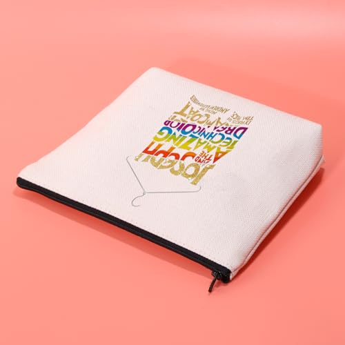 Joseph and the Amazing Technicolor Dreamcoat Musical Makeup Bag