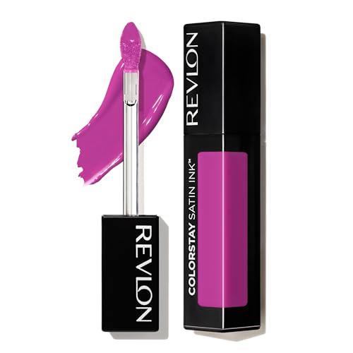 Revlon ColorStay Satin Ink Lipstick - 011 Own It, Longwear Formula