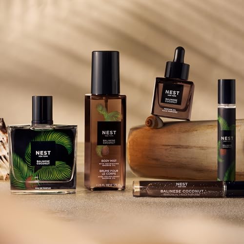 NEST New York Balinese Coconut Eau de Parfum (Travel Spray) - 8 mL