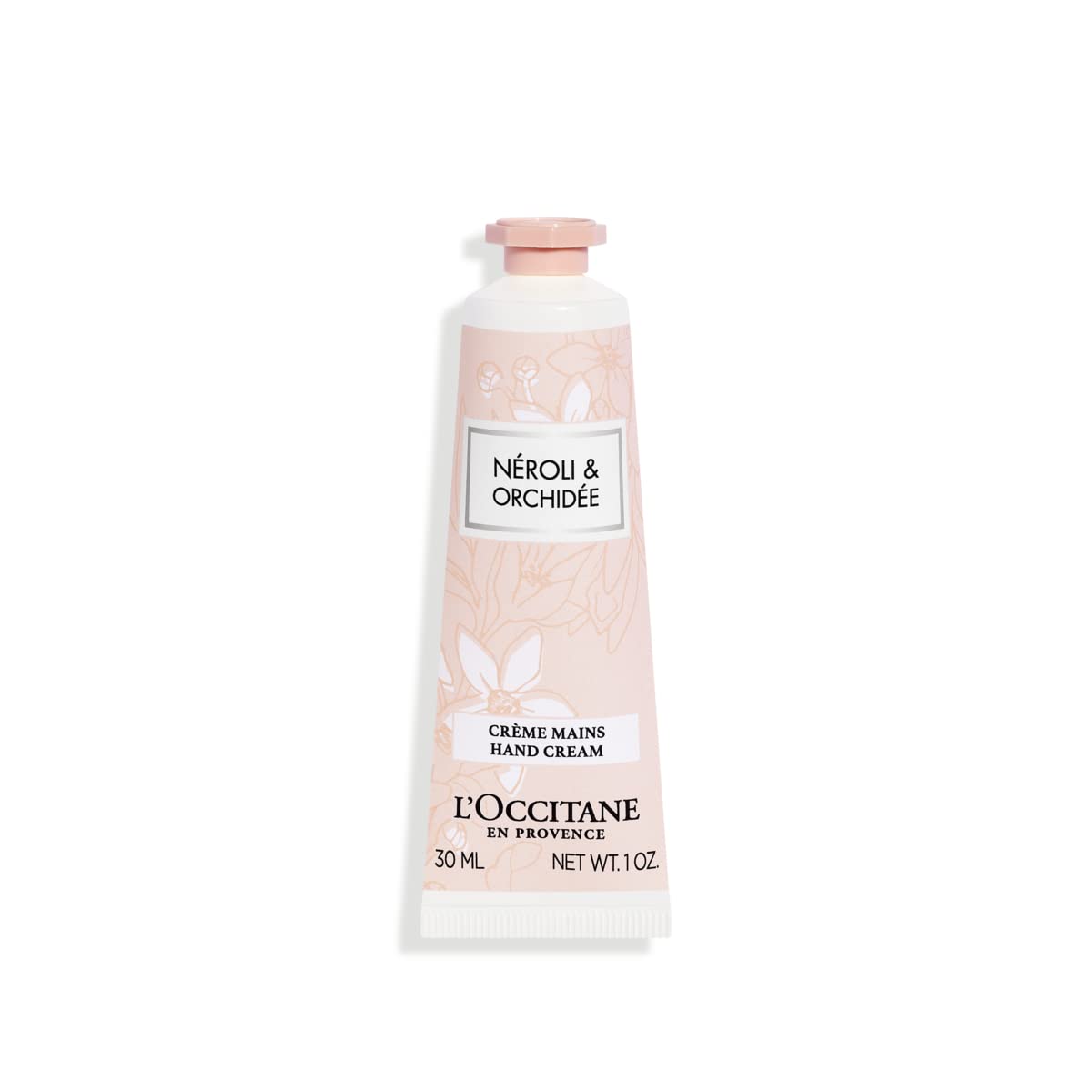 L'Occitane Hand Cream - Shea Butter Moisturizer for Dry Skin | Hydrating Luxury Treatment, Travel-Friendly