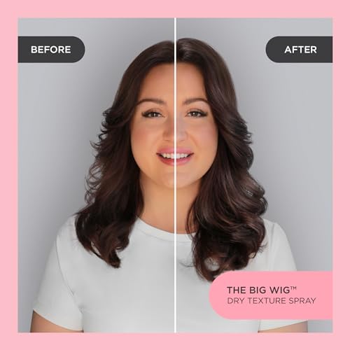 Cake Beauty The Big Wig Dry Texture Spray - Vegan Hair Styler