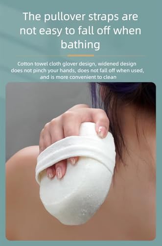 Natural Loofah Sponge – Exfoliating Bath & Face Scrubber