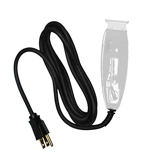 Andis 3-Wire Replacement Cord for GO, GTO & GTX Trimmers