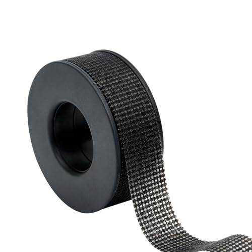 Silicone Gel Eyelash Extension Tape - 0.5in x 4yd, Black