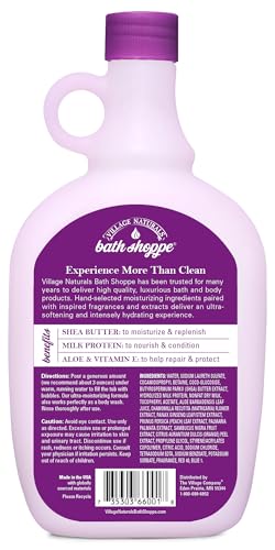 Village Naturals Moisturizing Lavender & Chamomile Milk Bath, 2-Pack