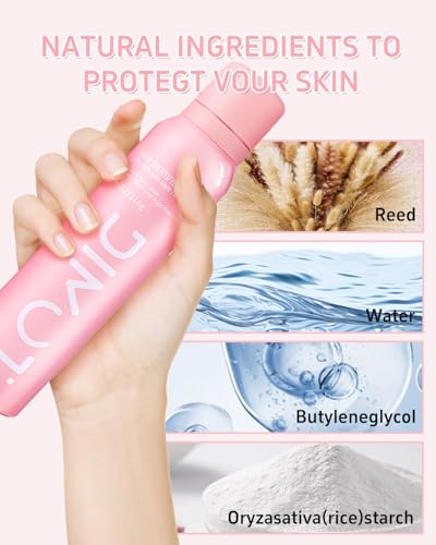 LMDGDS Hair Identifier Spray for Face Shaving - 1 Ounce