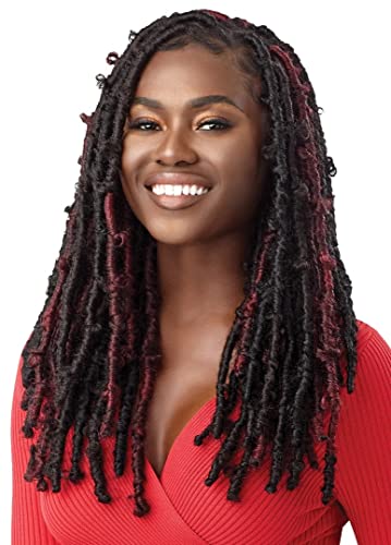 Outre Crochet Braids X-Pression Water Wave Fro Twist 22" 2X