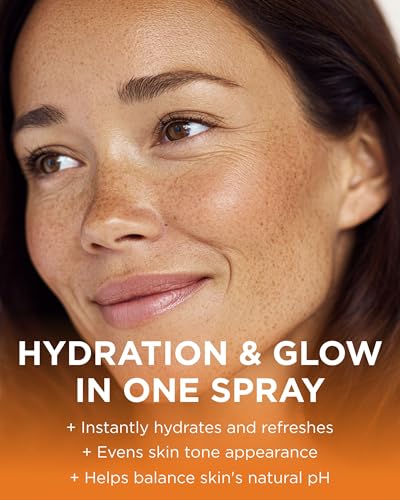 Andalou Naturals Illuminating Facial Toner with Clementine & Vitamin C - 6 fl oz
