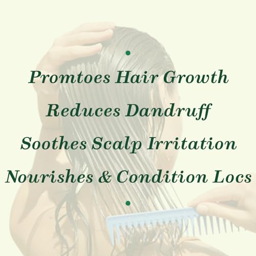 Well's Hair Tea Rinse for Growth & Healthy Scalp - 4oz (Pack of 1)