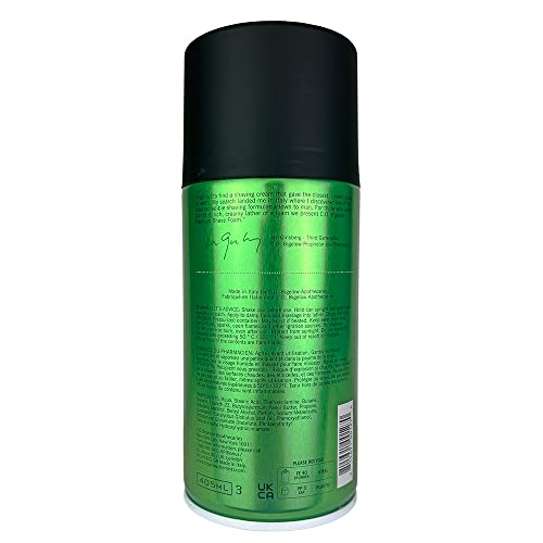 C.O. Bigelow Premium Shaving Foam with Eucalyptus Oil - 5.2 oz
