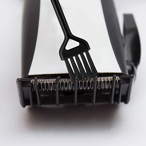 Boao 12 Pack Electric Razor Cleaning Brush Set - 3 Sizes