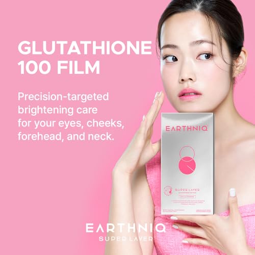 Glutathione Face Mask Film - 15pcs Instant Absorption for Radiance
