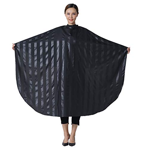 SMARTHAIR Professional Barber Cape - Durable Polyester Hair Cutting Cape