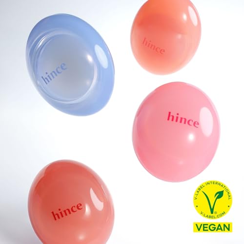 Hince Raw Glow Dewy Ball Tinted Lip Balm & Blush - Berry Coke