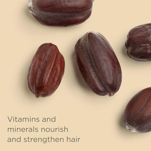 Hairitage Outta My Hair Gentle Daily Moisturizing Shampoo 21 fl. oz. - Jojoba Oil & Aloe Vera for Dry Hair