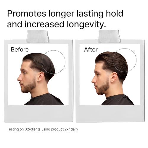 Pyrosso Professional Hair Texture Comb - Dual-Sided Styling Tool