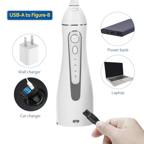 Cabor Water Flosser Charger for Multiple Compatible Models