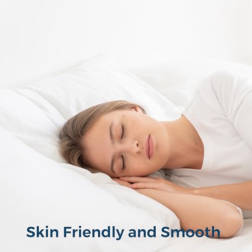 Dreamology King Size Waterproof Pillow Protector Set of 2