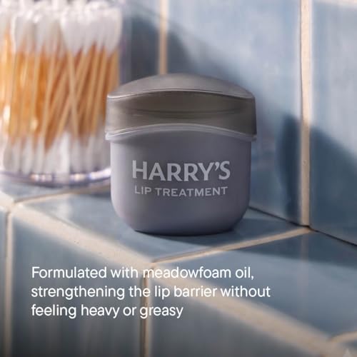 Harry's Advanced Hydration Lip Treatment for Men with Meadowfoam Oil