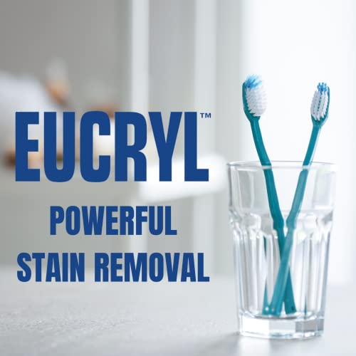 Eucryl Toothpowder for Powerful Stain Removal – 50g