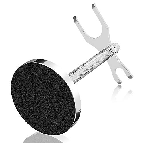 CHARMMAN Safety Razor & Shaving Brush Stand, 31mm Openings
