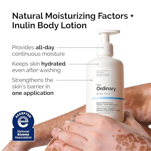 The Ordinary Face & Body Skincare Set with Niacinamide & Moisturizers