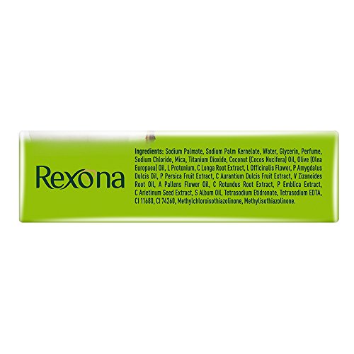 Rexona Coconut & Olive Oil Soap for Silky Soft Skin - 150g