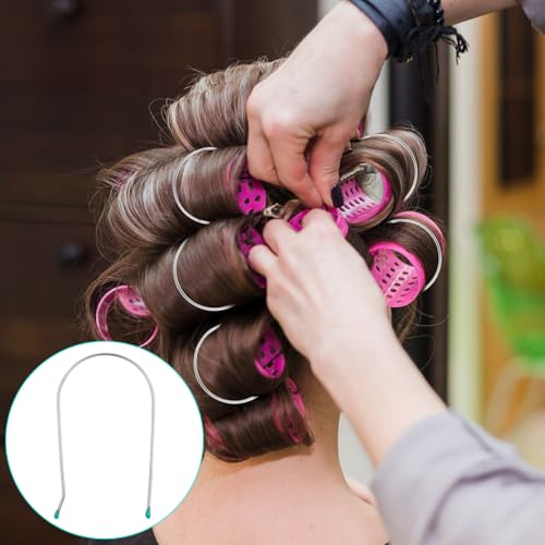 10 Pcs Hot Roller Clips Replacement Kit for 1.75 Inch Rollers