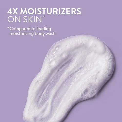 Native Moisturizing Body Wash for Women & Men - Vanilla & Cashmere, 22 fl oz