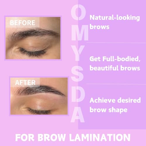 Lash Lift & Brow Lamination Kit - Professional DIY Treatment