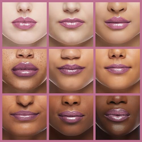 Revlon ColorStay Ultimate Suede Lipstick - Silhouette, Long-Lasting Hydrating