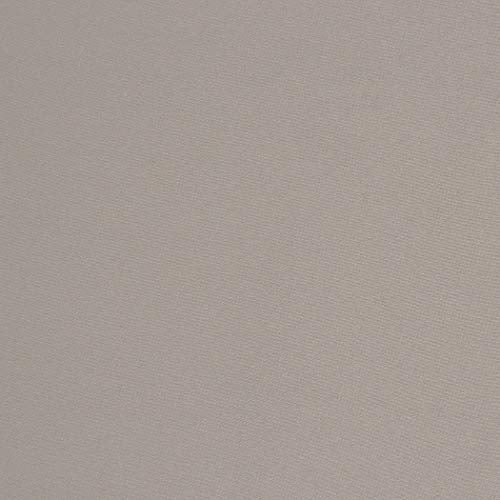 Sun Zero Easton Energy Saving Blackout Curtain Panel - 40" x 84" - Stone