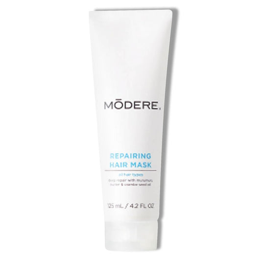 Modere - Repairing Hair Mask - Deep Conditioning Formula with Oils, Butters & Extracts for Shine, Hydration, Damage Protection - 125 mL